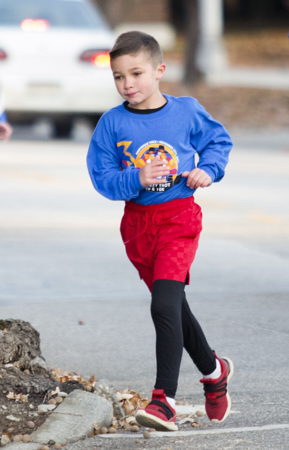 Hartsville Turkey Trot